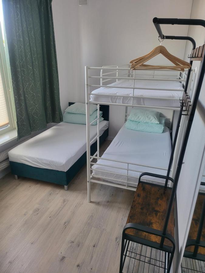 Rooms4Rest Wiertnicza - Private Rooms For Tourists - Atr Consulting Sp, Z O,O, Varsó Kültér fotó
