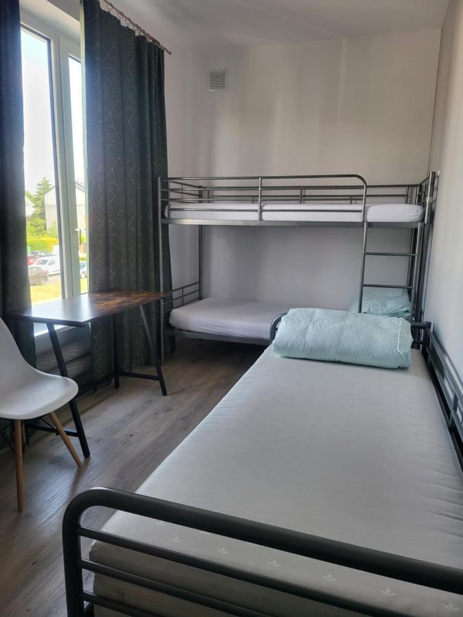Rooms4Rest Wiertnicza - Private Rooms For Tourists - Atr Consulting Sp, Z O,O, Varsó Kültér fotó